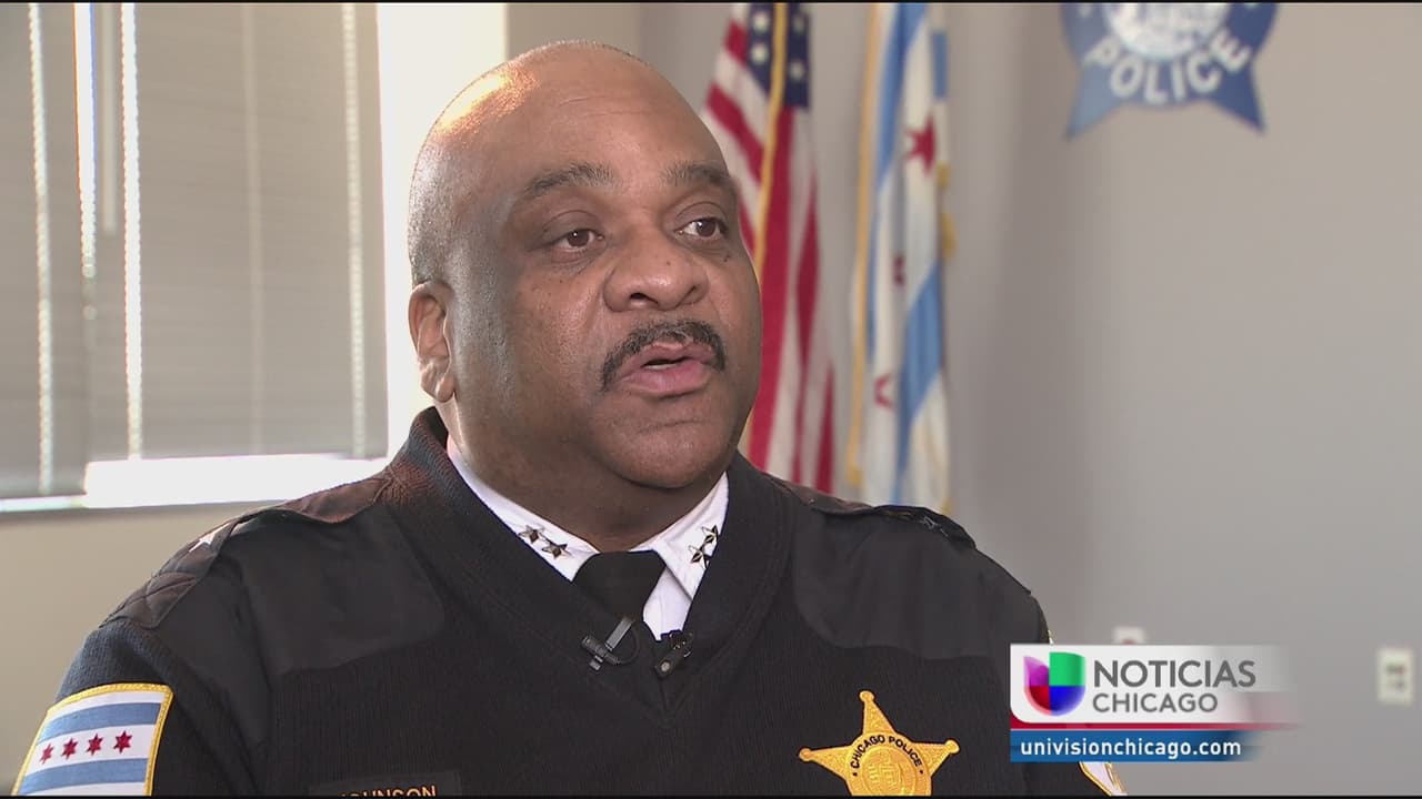 Reducir el índice de asesinatos en Chicago, el principal reto de Eddie Johnson