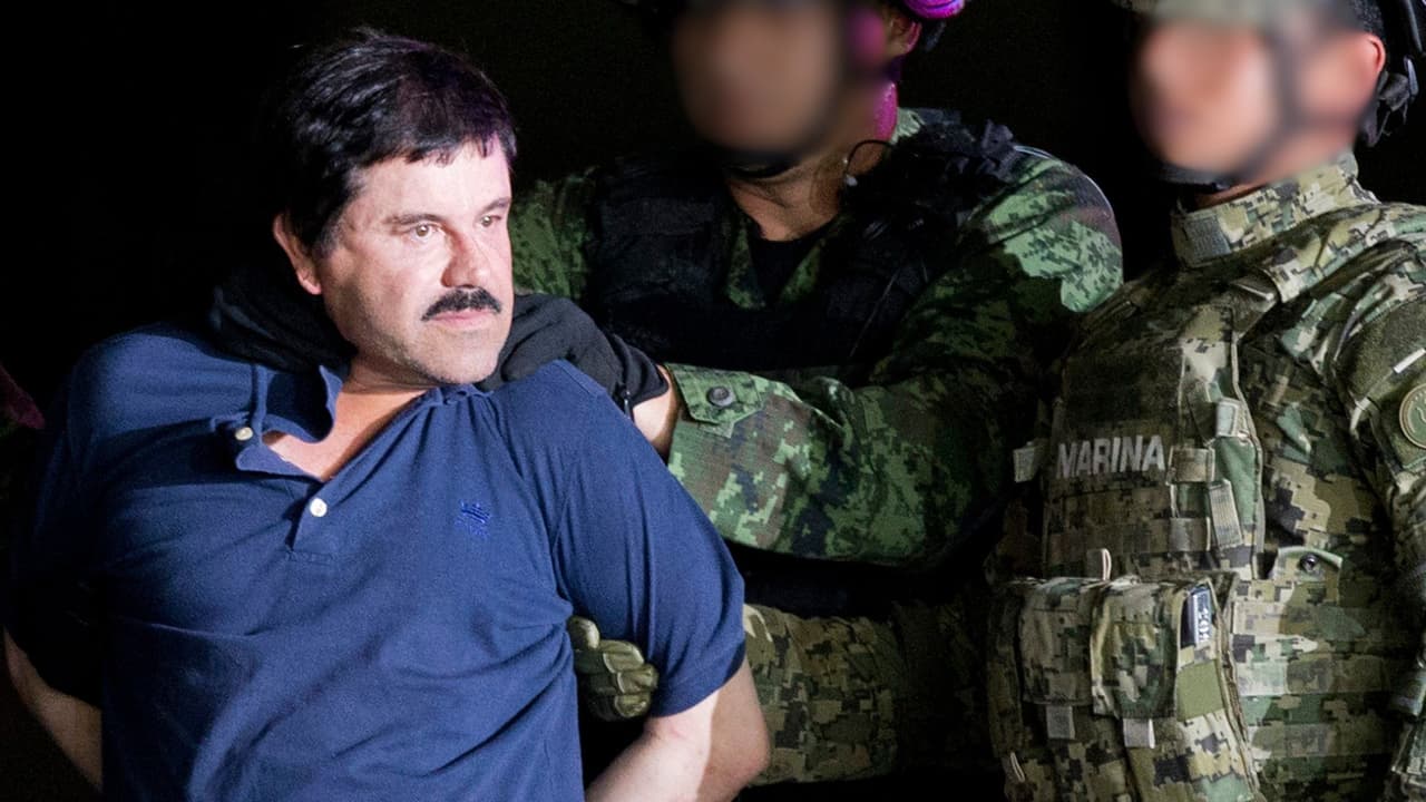 Entre la incertidumbre: Así habrían sido los minutos después de la recaptura de ‘El Chapo’ Guzmán en Sinaloa, México