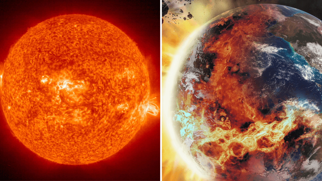 Los polos magnéticos del Sol están a punto de invertirse y esto pasará en la Tierra: ¿estamos en peligro?