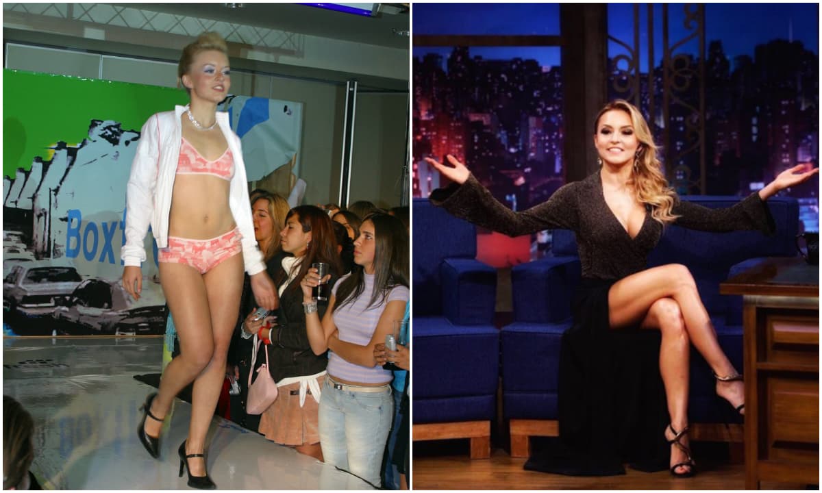 19 años, 2007 vs 29 años, Agosto 2017.