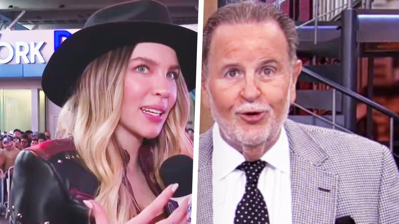 Belinda arma gran zafarrancho en Nueva York y lanza petición a El Gordo y La Flaca