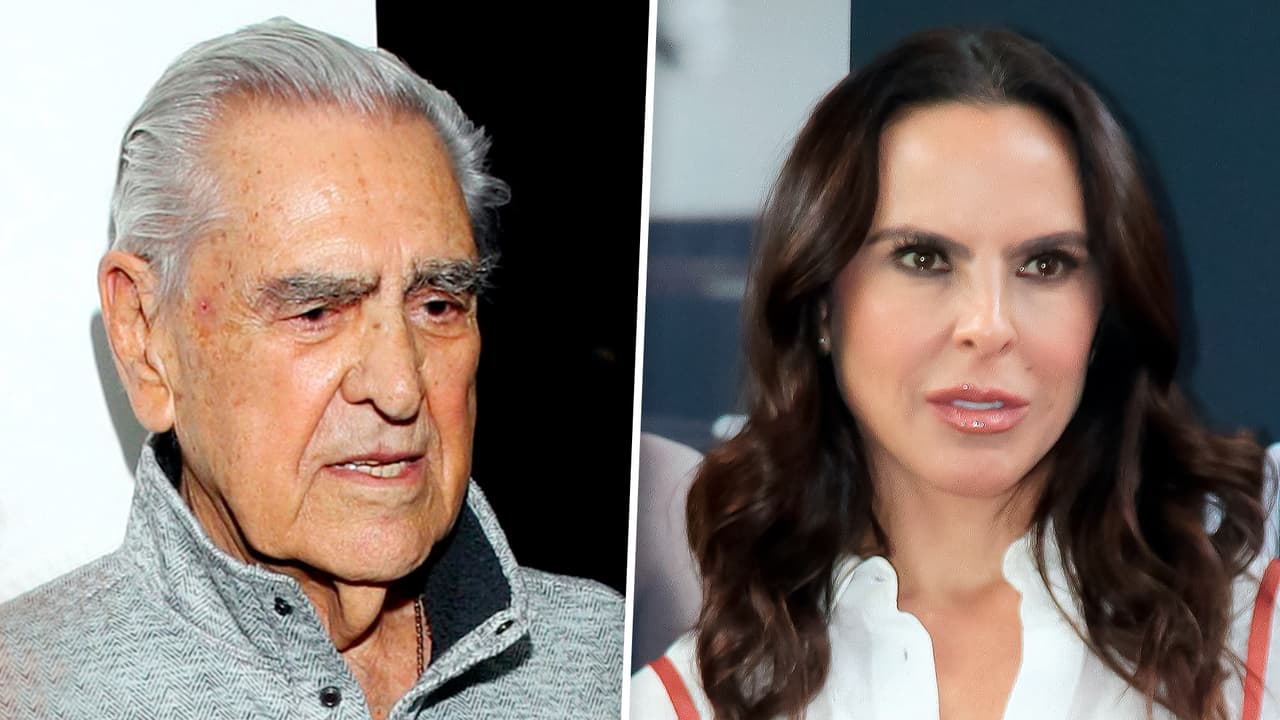 Eric del Castillo estalla contra quienes dicen tiene demencia senil tras no reconocer a Kate
