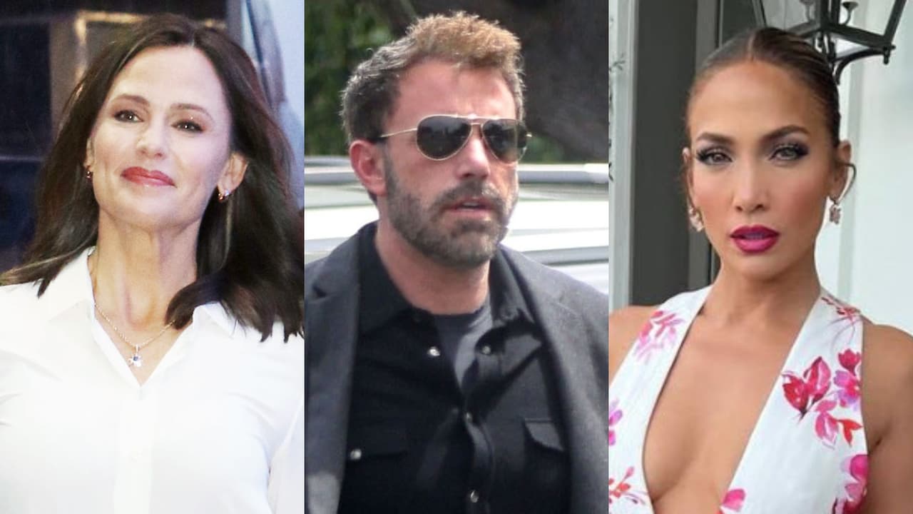 ¿Ex de Ben Affleck reta a JLo tras polémica con el actor? Las fotos del look con el que parece imitarla