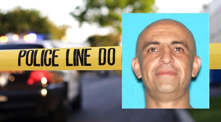 Buscan a sospechoso del homicidio de su madre y padrastro en Los Ángeles