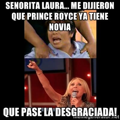 ¡Conviértete en una verdadera roycenatica! Comparte tu meme favorito de Prince Royce en las redes sociales utilizando los hashtags: #PrinceRoyceMeme #KQ105.