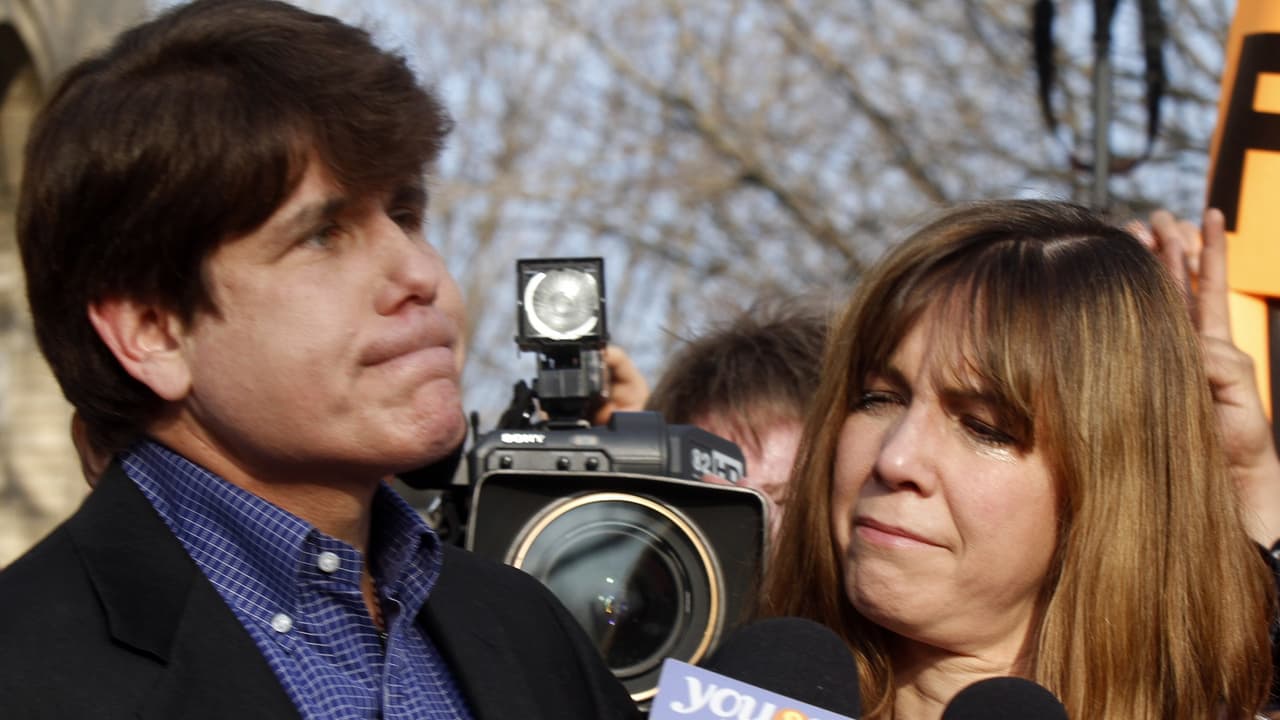 La Corte Suprema rechaza segunda apelación del exgobernador de Illinois que negoció el puesto de senador de Obama