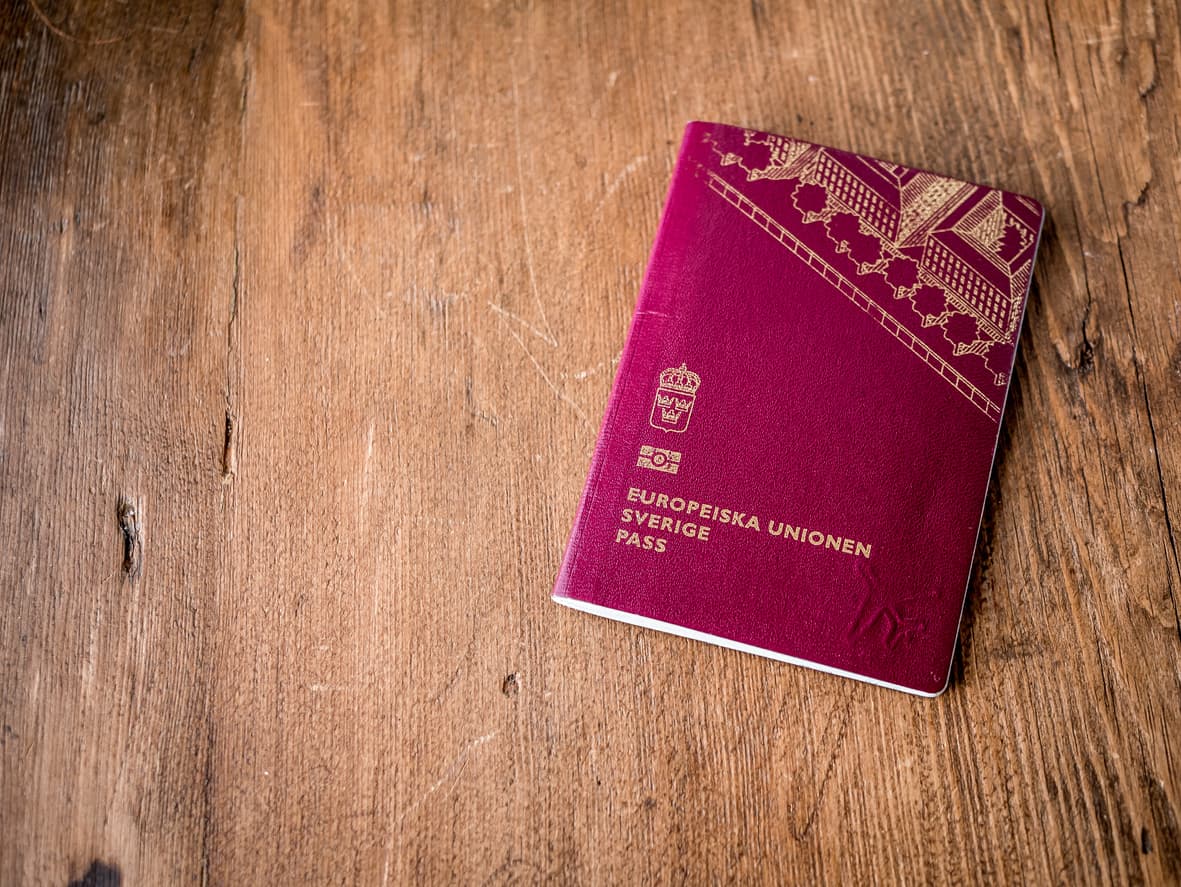 <b>5. Suecia.</b>
<br>
<br>188 países.