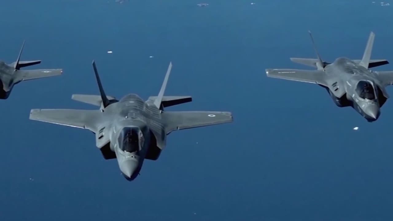Gobierno Trump autoriza acuerdo de venta de aviones de combate a Arabia Saudita