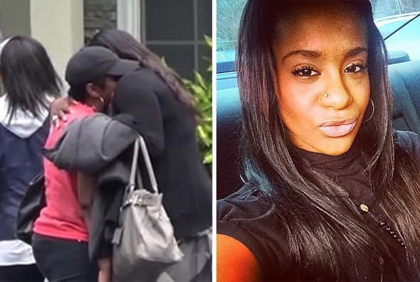 La familia de la joven llevaba meses esperando este momento, pues la condición de Bobbi no presentaba mejoría alguna, a pesar de los esfuerzos médicos.