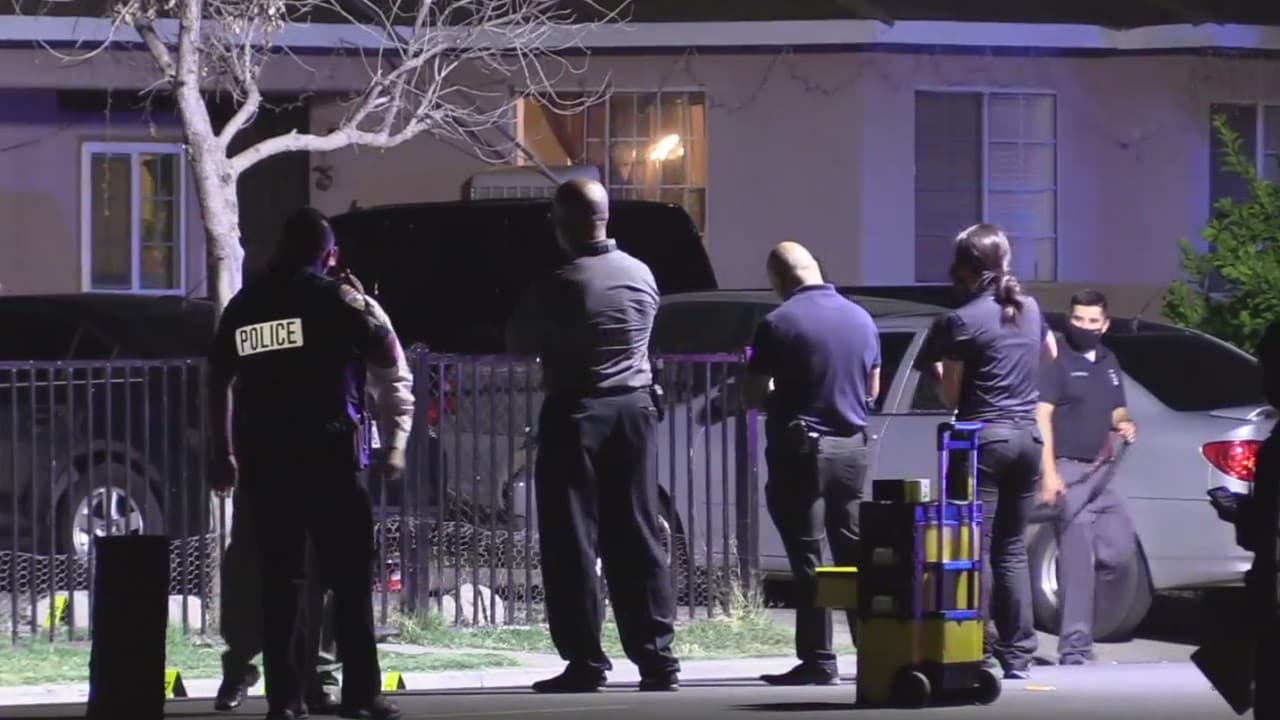Dos niñas mueren por disparos de bala en tiroteo en el sur del Valle Central de Californa