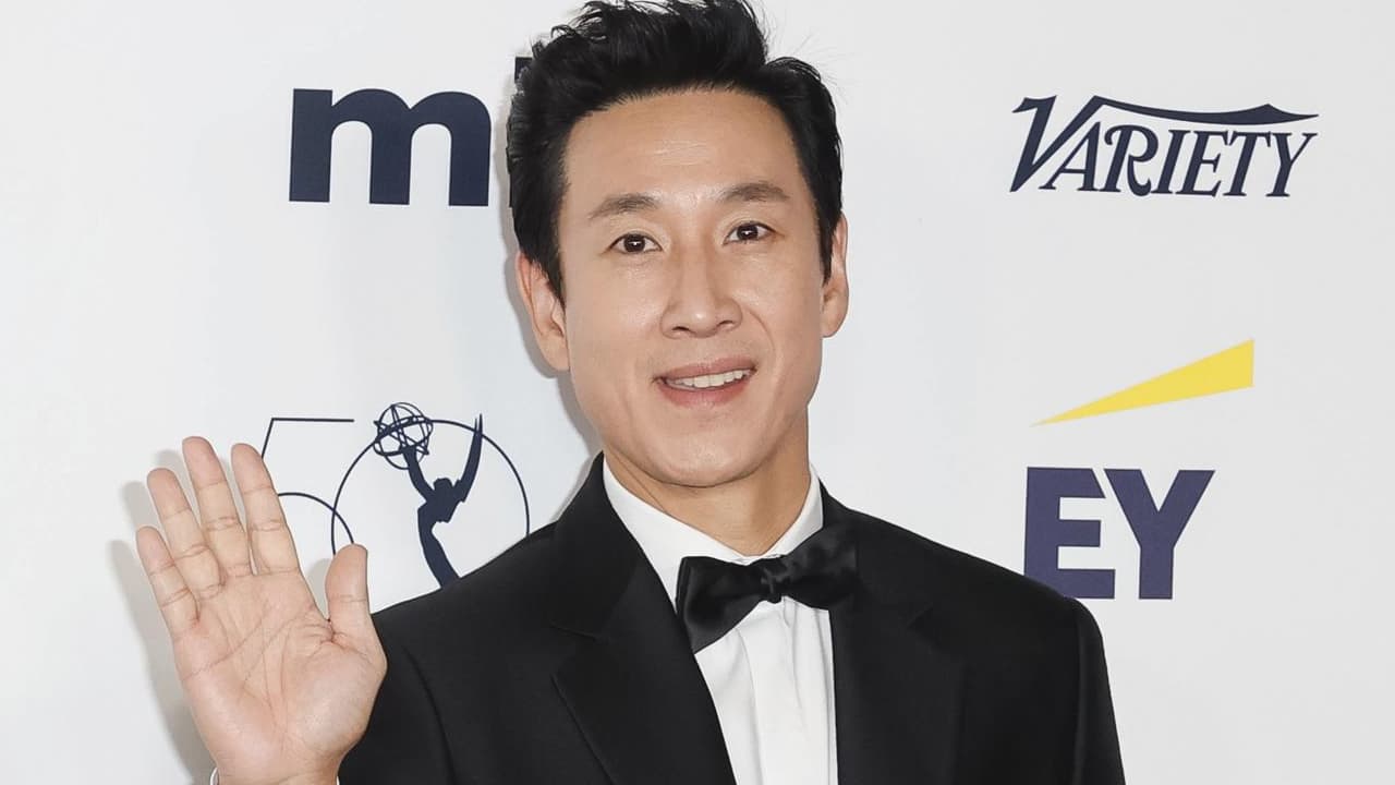 Así dieron el último adiós a Lee Sun-kyun, actor de 'Parásitos' que se quitó la vida