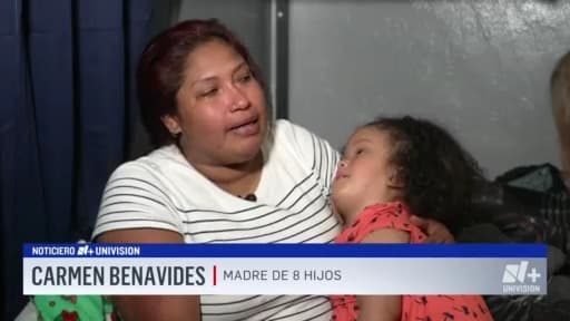 "Pido a Dios tiempo": Familia pide libertad de padre detenido por ICE para despedirse de su hija con enfermedad terminal