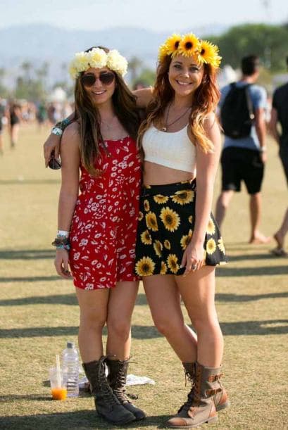 El festival de Coachella cerró su edición 2014 con los más divertidos estilos y hasta con tono tradicional y espiritual. Esta galería lo demuestra desde conejos de pascua, súper héroes y hasta celebridades irreconocibles. ¿Quieres ver más?: Las fotos que no te puedes perder