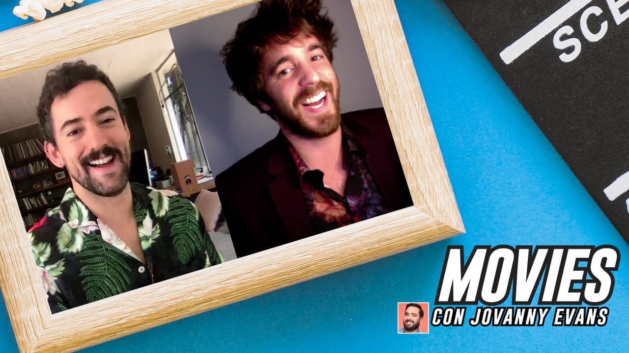 Luis Gerardo Méndez y Connor Del Rio nos hablan de su nueva película 'Half Brothers'.