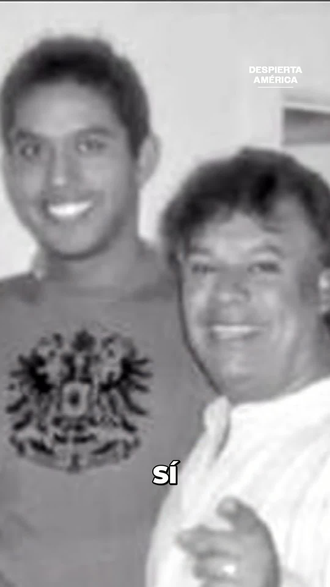 Hijo de Juan Gabriel aclara distanciamiento con sus hermanos