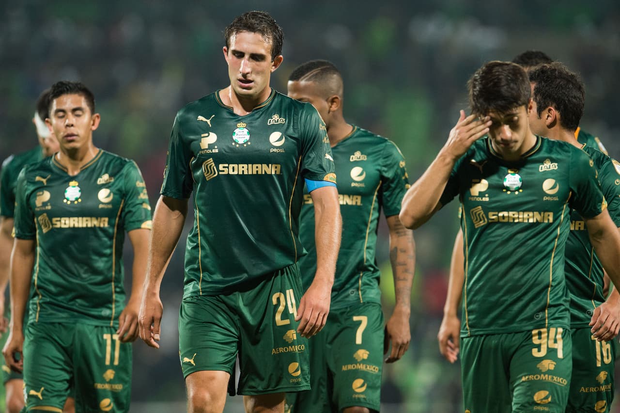 Carlos Izquierdoz: "Imposible salvar el semestre"