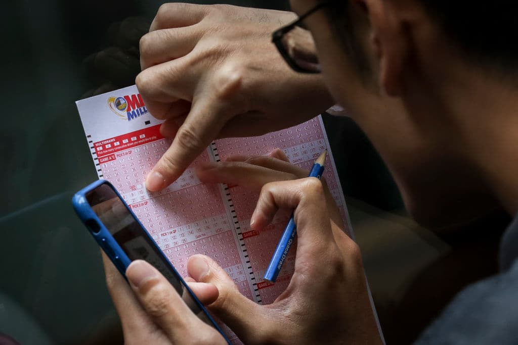 Mega Millions: Números ganadores del sorteo del viernes 9 de febrero