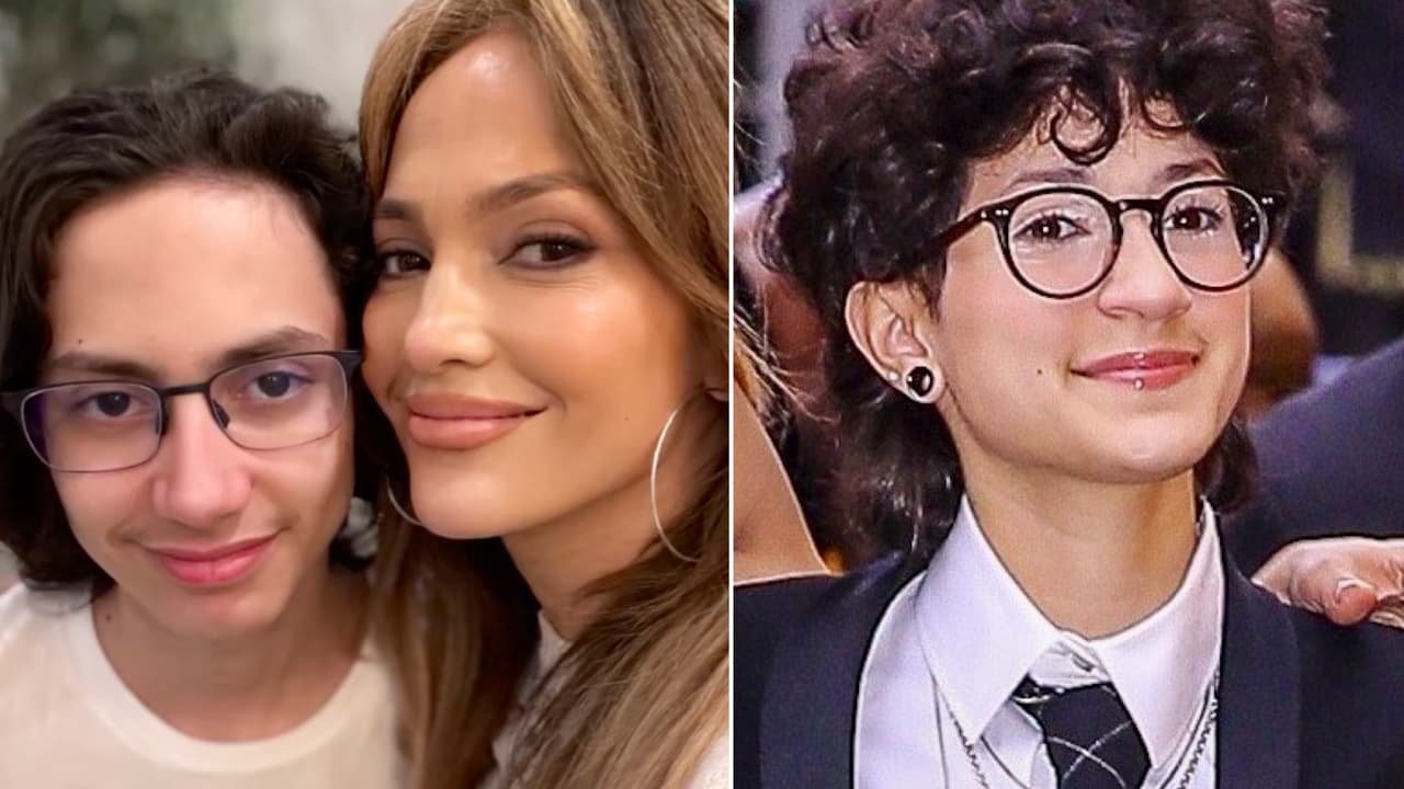 JLo comparte inusual imagen de sus mellizos Emme y Max en pleno Domingo de Pascua: esto dejó ver