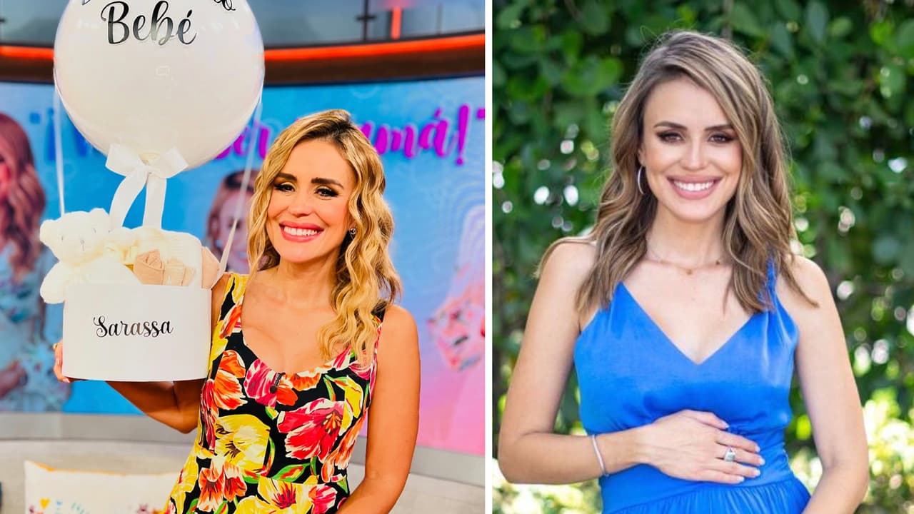 Famosa periodista de Univision da a luz y presenta a su bebé