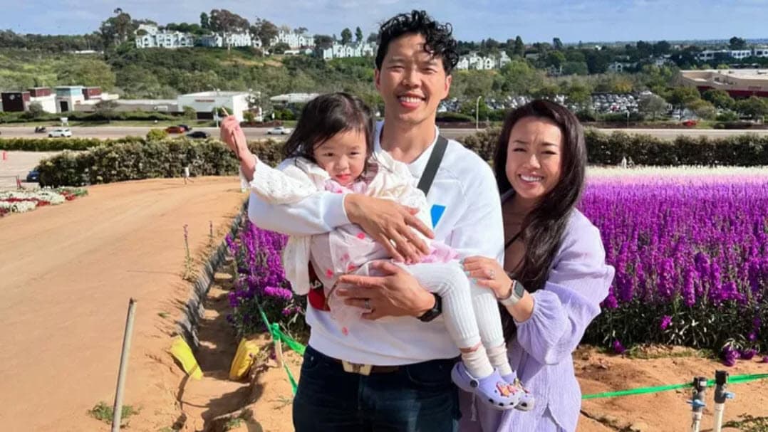 Alex Duong estaba casado y tenía una hija de 5 años.