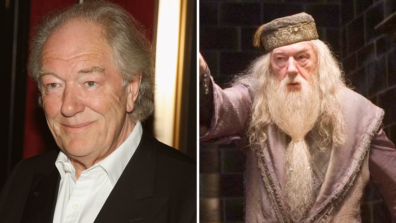 Michael Gambon escondía tantos secretos como Dumbledore: luchó contra la pérdida de memoria