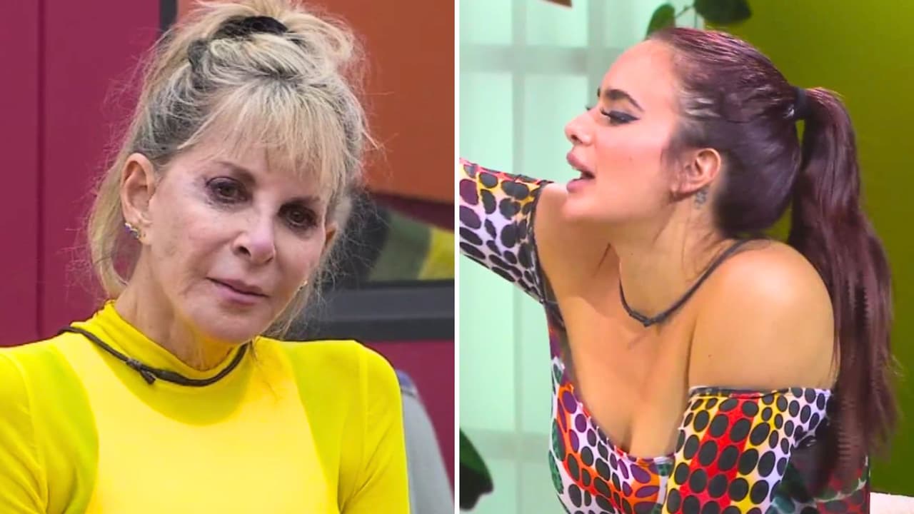 Shanik, entre lágrimas, admite que le hubiera gustado ser del cuarto Tierra, tras otra fuerte pelea con Gala