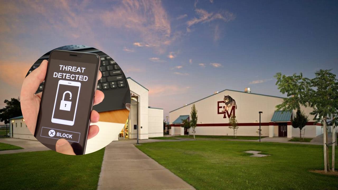 Estudiante de 13 años es arrestado por una presunta amenaza de tiroteo contra sus compañeros de escuela en Orsoi