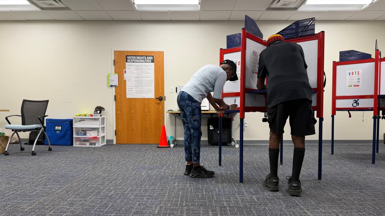 Virginia tendrá obeservadores electorales voluntarios.