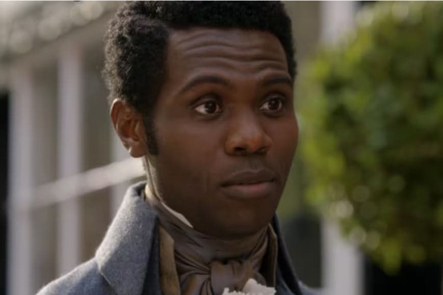 Lord Kilmartin de 'Bridgerton'