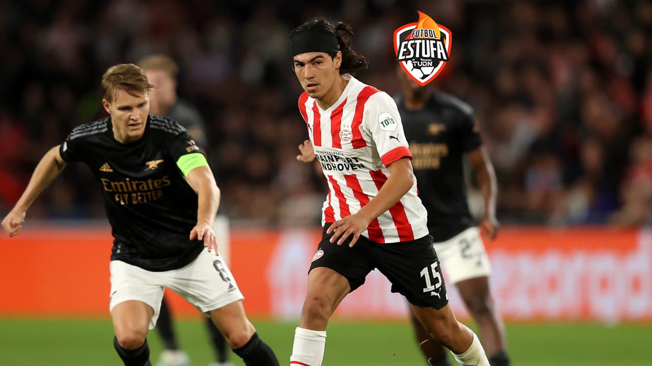 PSV piensa vender a Erick Gutiérrez y ya hay clubes interesados