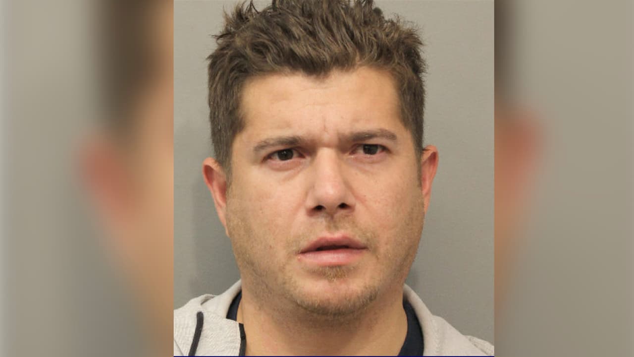 Lucas Anthony fue detenido por manejar bajo los efectos del alcohol con dos menores de 11 y 13 años.