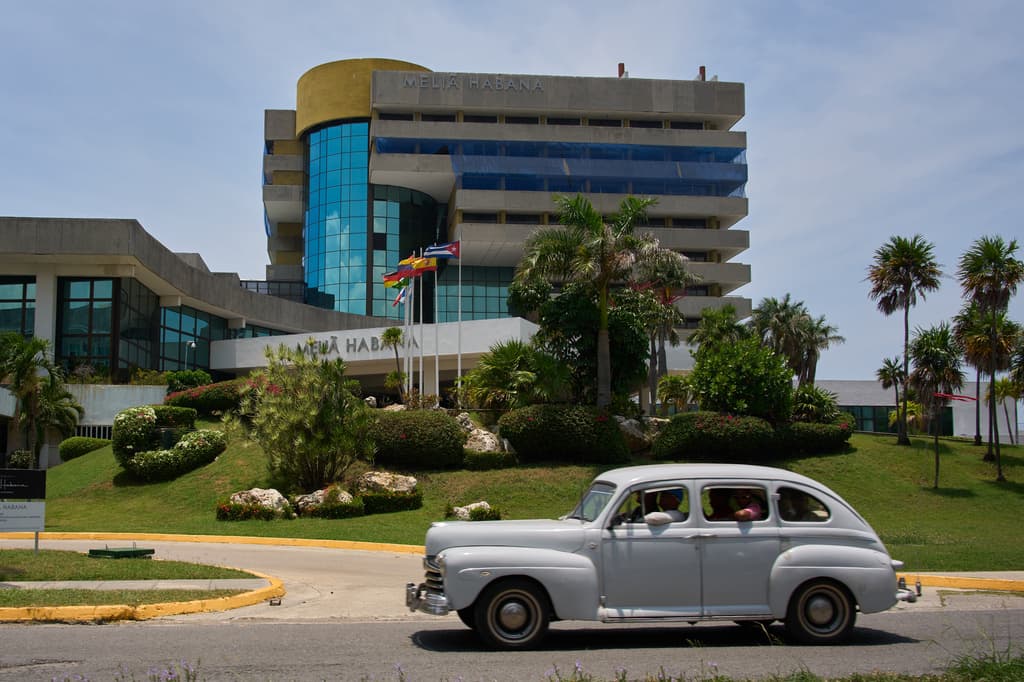 La cadena hotelera española Meliá anuncia que deja de operar totalmente en Cuba tras sanciones de Estados Unidos