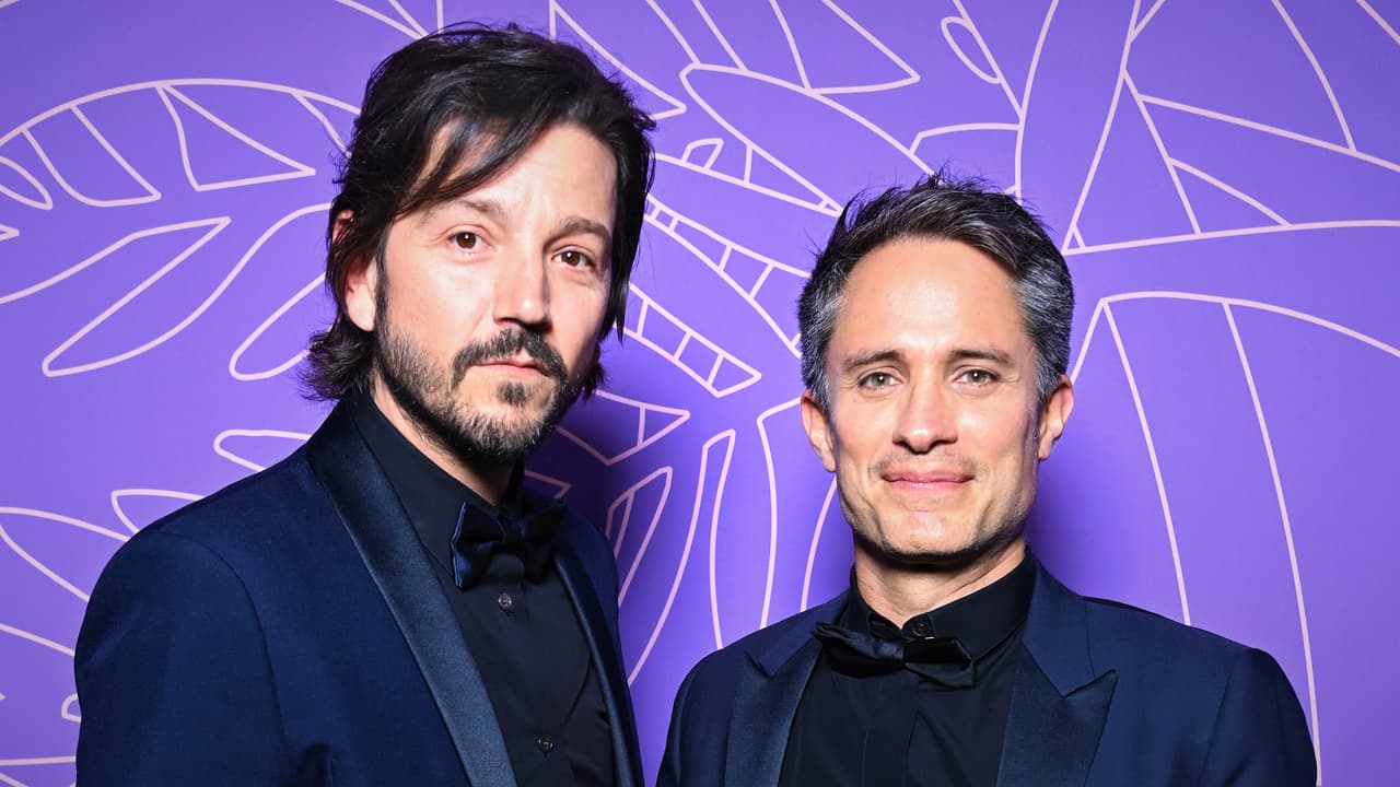 El proyecto que unirá a Diego Luna y Gael García a 10 años de haber trabajado juntos por primera vez