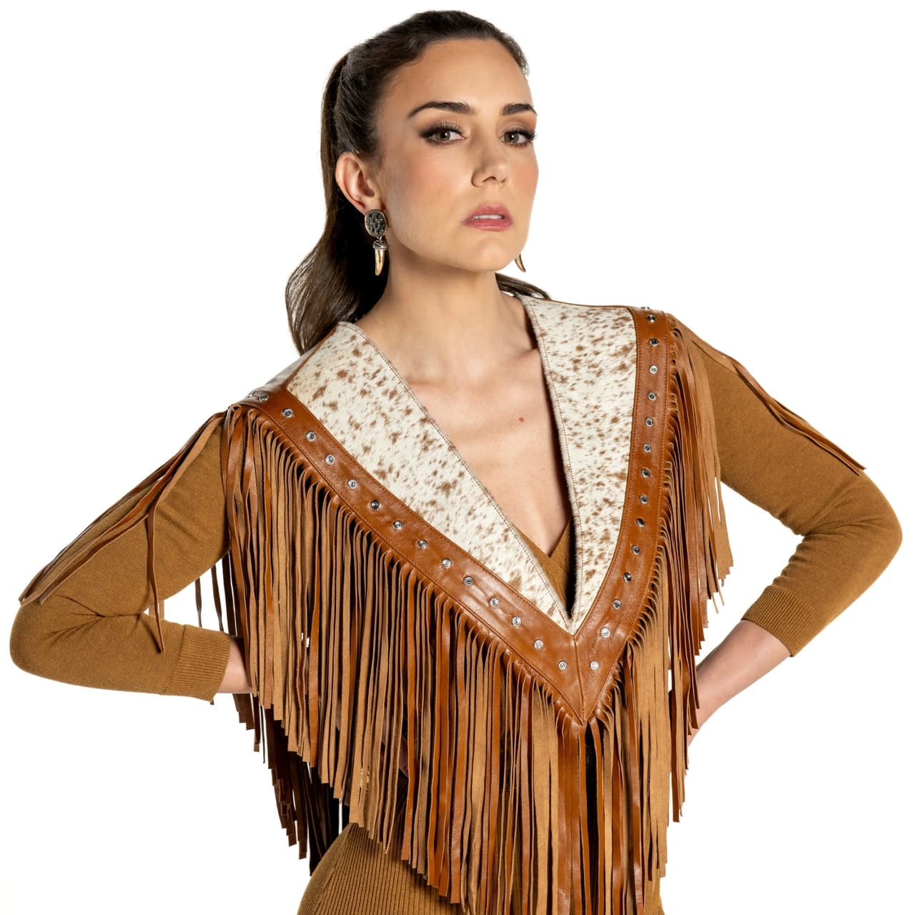 Ana Belena es Atocha en Amanecer