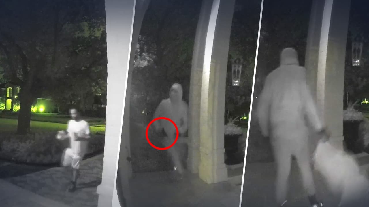 El pedido nocturno de Uber Eats de un adolescente terminó con un robo a su casa por $180 mil 