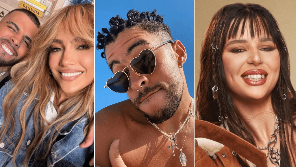 JLo, Raw Alejandro y Bad Bunny: los mejores estrenos de la semana en La Playlista