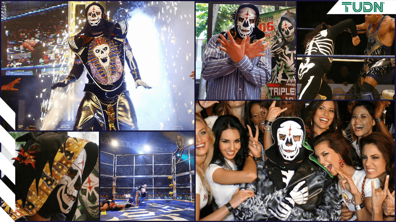 Después de un impactante accidente, la Parka tuvo que ser hospitalizado de urgencia, pues quedó inconsciente tras golpe duro en la cabeza.