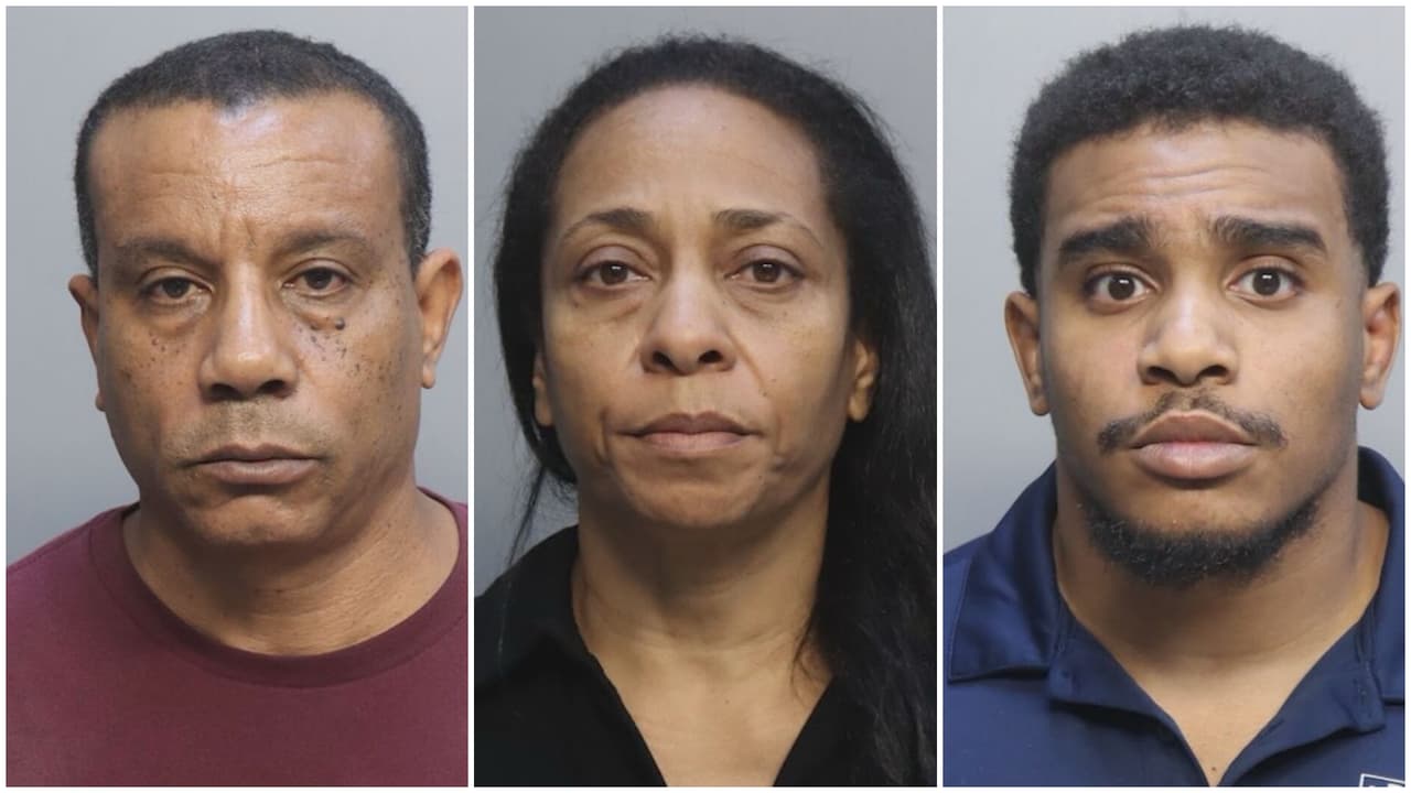 Familia es acusada de fraude millonario a un concesionario de autos de Miami
