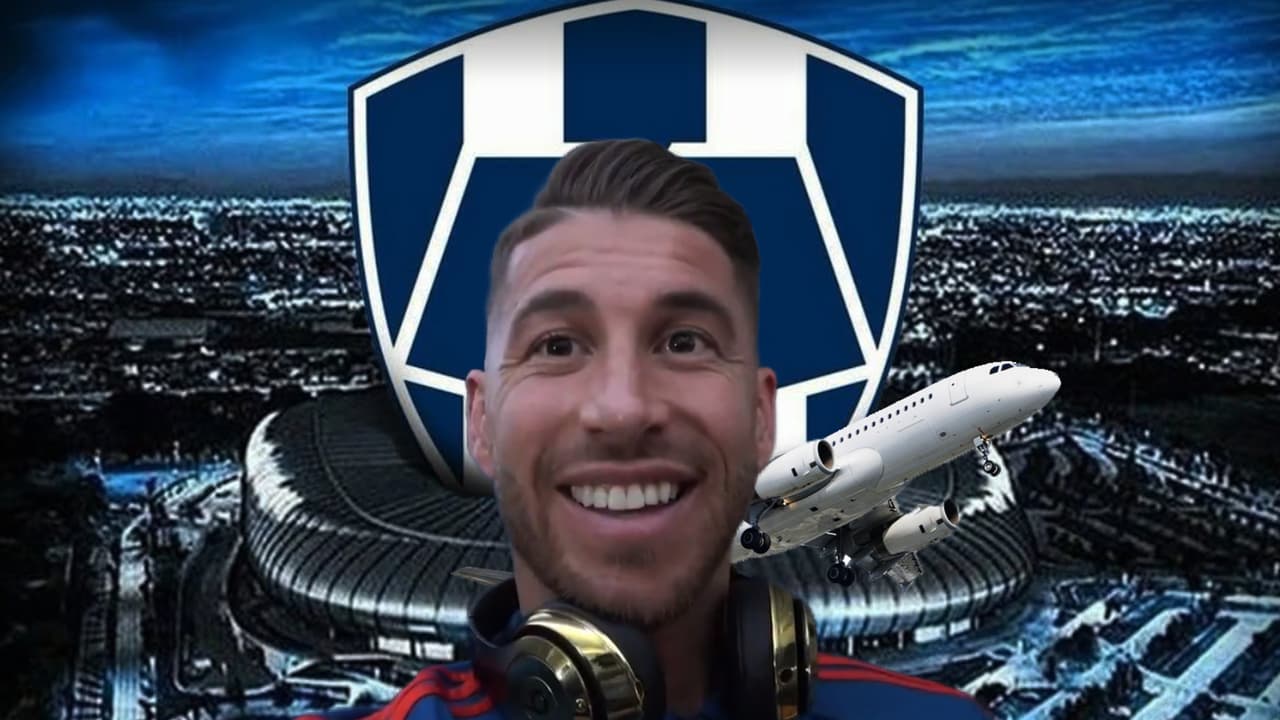 El día que Sergio Ramos viene a México: ¿Cómo viajará y cuándo llega?