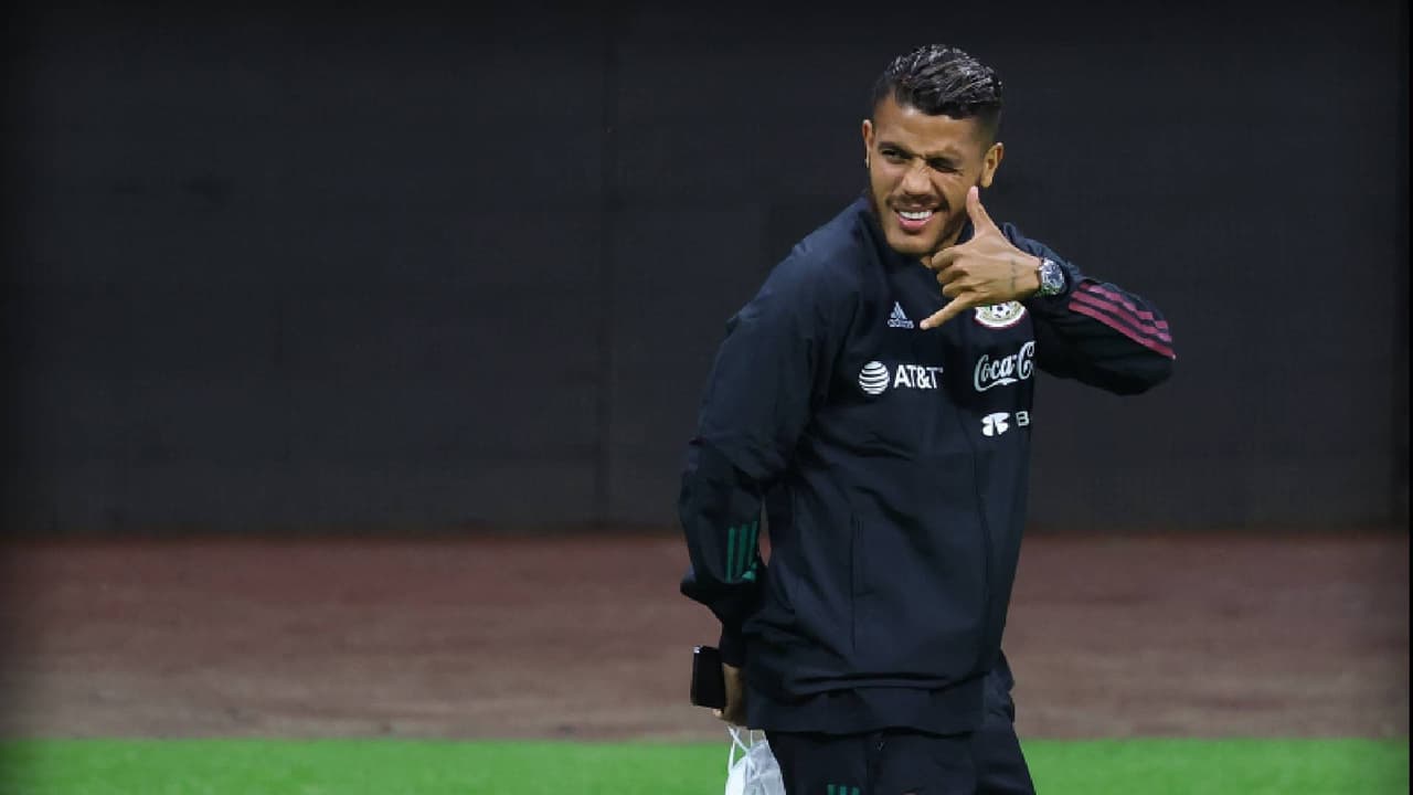 Jonathan Dos Santos: Mis opciones para ir al América son nulas