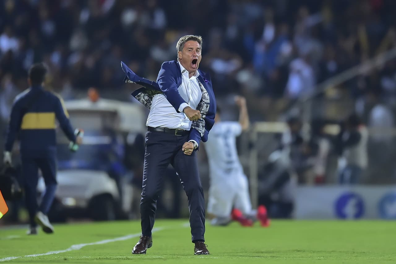 Míchel : Pumas y Real Madrid se parecen en espíritu y lucha