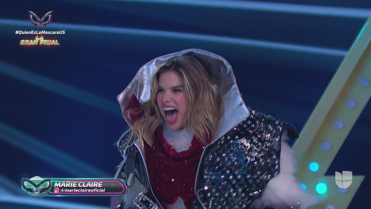 ¿Quién es La Máscara? 2025.