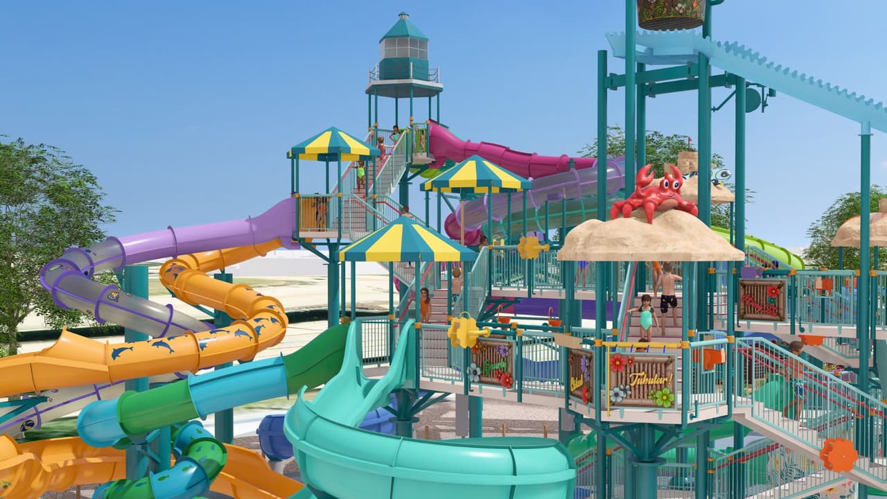 Con este impresionante desarrollo en camino, 2025 se perfila como el año en que Arlington 
<b>se convertirá en el destino de verano por excelencia para las familias del norte de Texas</b>. Si quieres saber 
<b><a href="https://www.univision.com/local/dallas-kuvn/localisimo/arlington-lugares-atracciones-visitar-fotos" target="_blank">qué más puedes hacer en Arlington, entra aquí</a></b>. ¡Mantengan los trajes de baño listos y prepárense para una temporada llena de diversión y frescura!