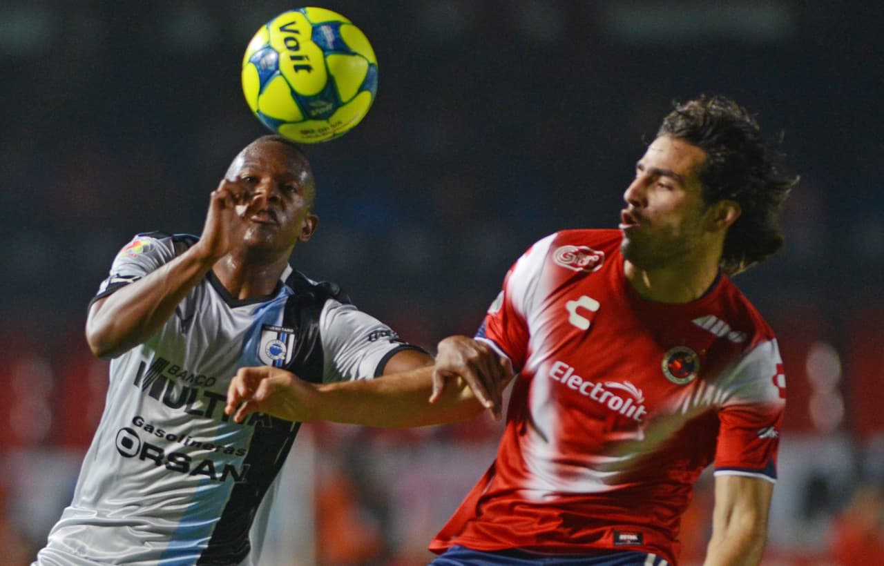 Antonio Briseño, defensa de Veracruz hasta el torneo pasado, es una de las caras nuevas de México en el balompie luso. Con Feirense no fue convocado en el empate 1-1 contra Tondela el lunes pasado.
