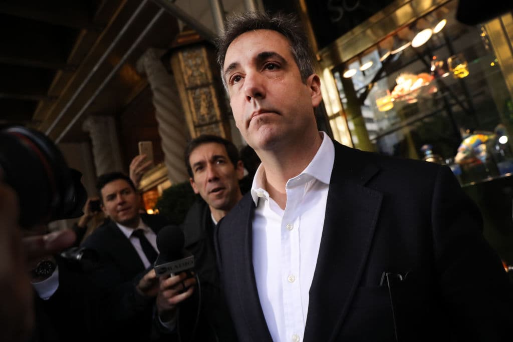 "Trump hizo trampa en las elecciones" y "No dejará el cargo pacíficamente": afirma Michael Cohen en el libro sobre su viejo jefe