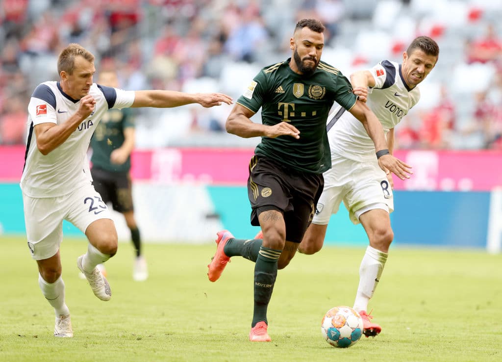 Bayern Munich inaugura la jornada 5 con escandalosa goleada frente al Bochum