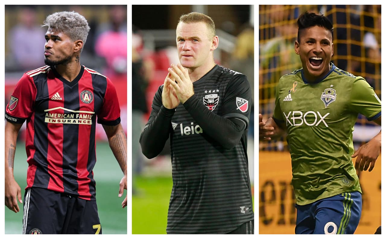 Lo mejor de la MLS estará presente en el fútbol de selecciones en una nueva 'fecha FIFA'