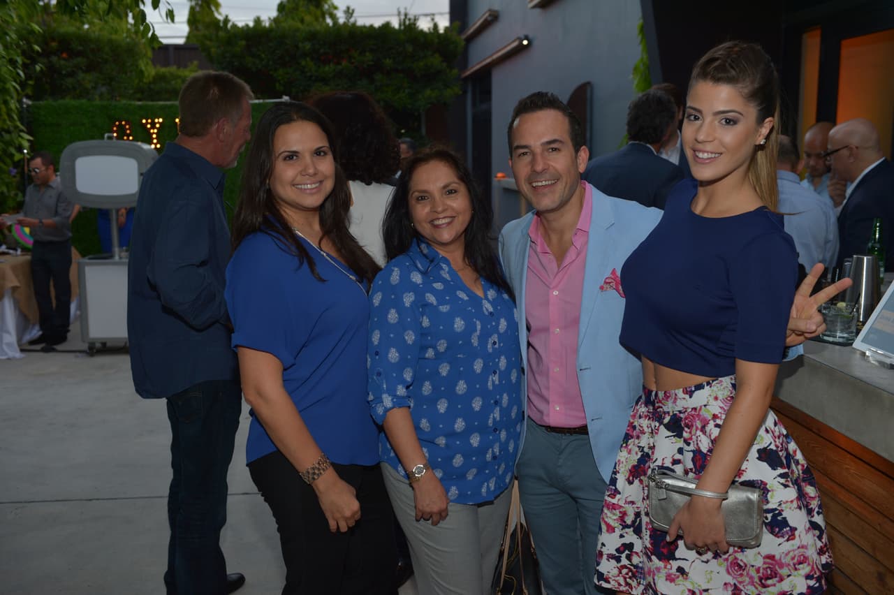 El equipo de El Gordo y la Flaca celebró a lo grande con una fiesta por el premio EMMY que ganaron. ¡Muchas felicidades!