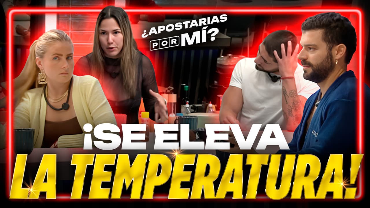 ¡Rebelión le revela a Ale y Beta por qué se fueron contra Mayito!