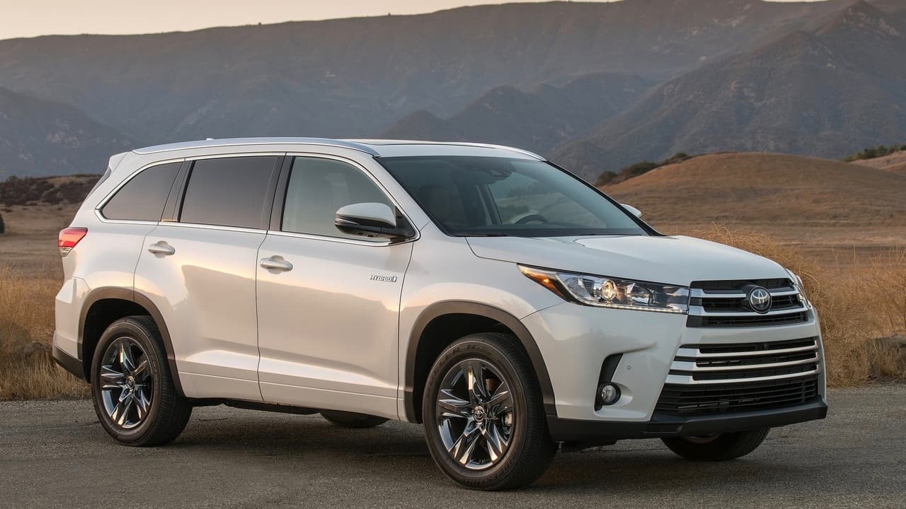 <h3 class="cms-h3-H3">Iluminación nocturna 'aceptable' en todas sus versiones: Toyota Highlander</h3>
